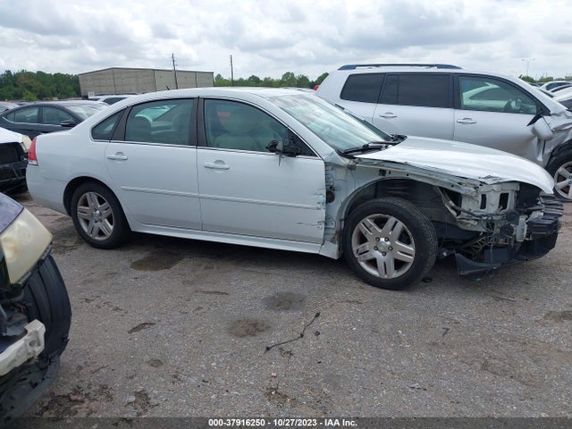 Chevrolet Impala Limited Lt 2014 2G1WB5E33E1182107 Image 14