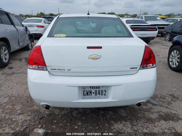Chevrolet Impala Limited Lt 2014 2G1WB5E33E1182107 Image 17