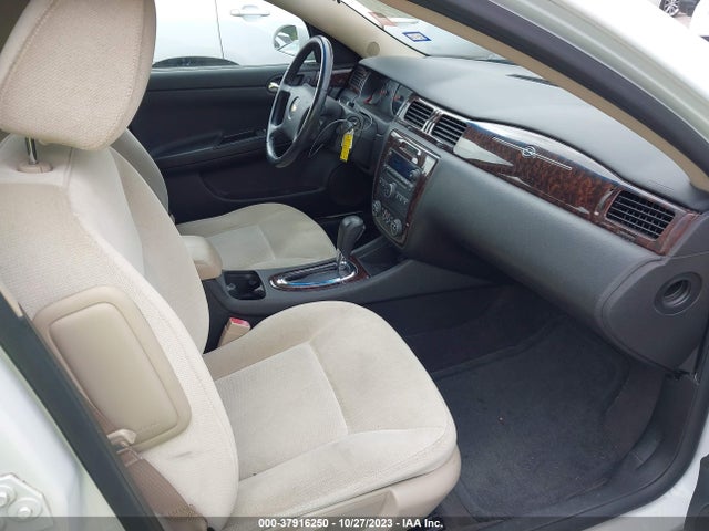 Chevrolet Impala Limited Lt 2014 2G1WB5E33E1182107 Image 5