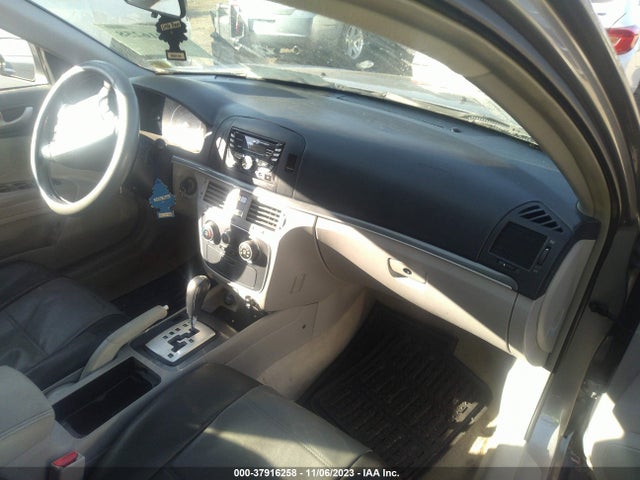 2007 HYUNDAI SONATA GLS VIN: 5NPET46C57H254077