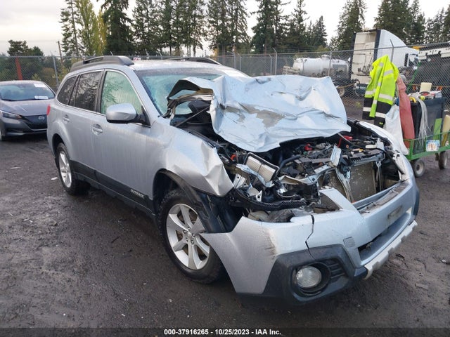 2013 SUBARU OUTBACK 3.6R LIMITED VIN: 4S4BRDKC5D2206319