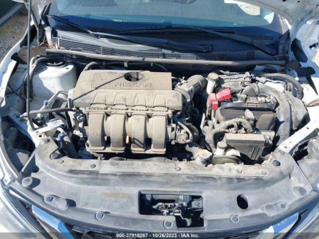 3N1AB7AP1GL662446 Nissan Sentra Fe+ S/sv/s/sr/sl