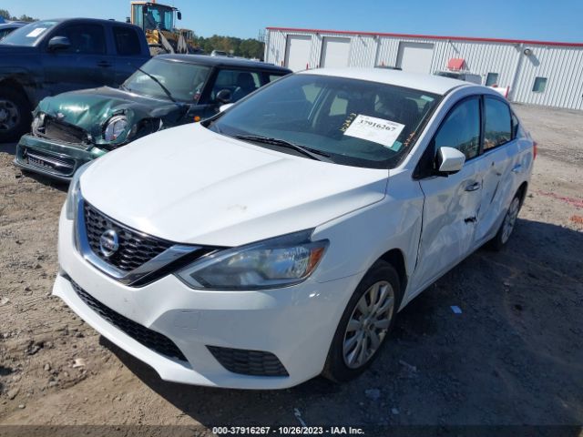 3N1AB7AP1GL662446 Nissan Sentra Fe+ S/sv/s/sr/sl