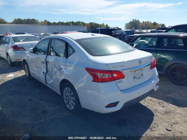 3N1AB7AP1GL662446 Nissan Sentra Fe+ S/sv/s/sr/sl