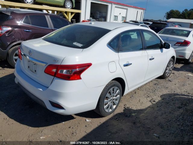3N1AB7AP1GL662446 Nissan Sentra Fe+ S/sv/s/sr/sl