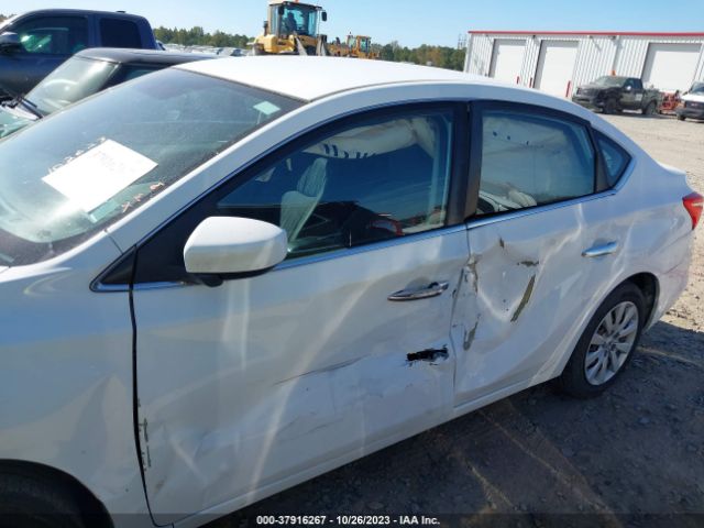 3N1AB7AP1GL662446 Nissan Sentra Fe+ S/sv/s/sr/sl