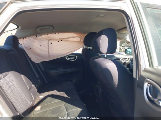 3N1AB7AP1GL662446 Nissan Sentra Fe+ S/sv/s/sr/sl