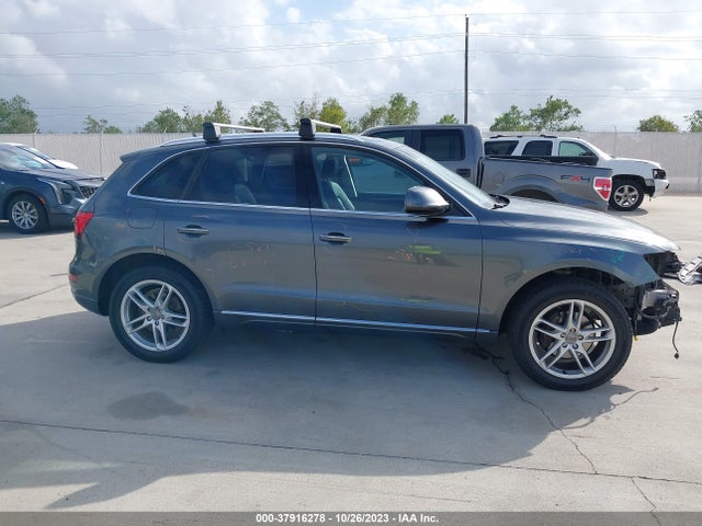 Audi Q5 Premium Plus 2016 WA1L2AFP2GA081521 Image 14