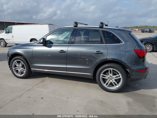 Audi Q5 Premium Plus 2016 WA1L2AFP2GA081521 Image 15