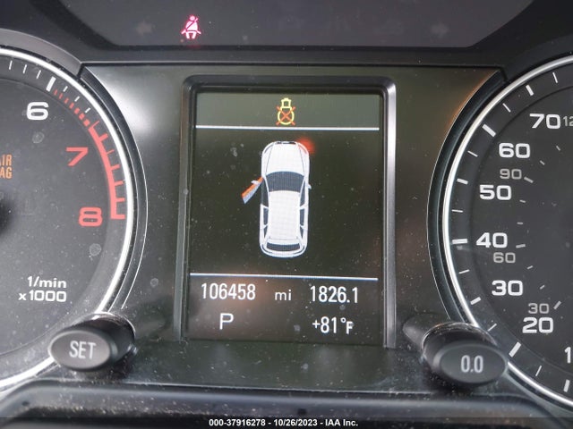 Audi Q5 Premium Plus 2016 WA1L2AFP2GA081521 Image 16