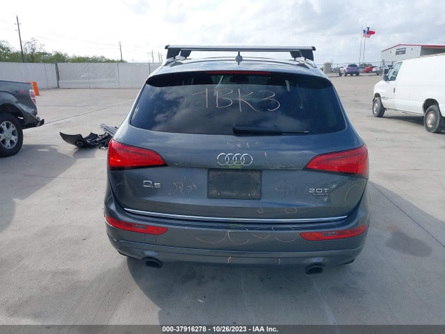 Audi Q5 Premium Plus 2016 WA1L2AFP2GA081521 Image 17