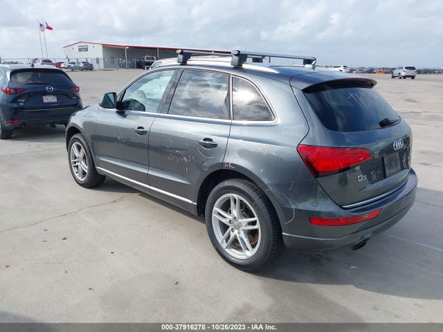Audi Q5 Premium Plus 2016 WA1L2AFP2GA081521 Image 3