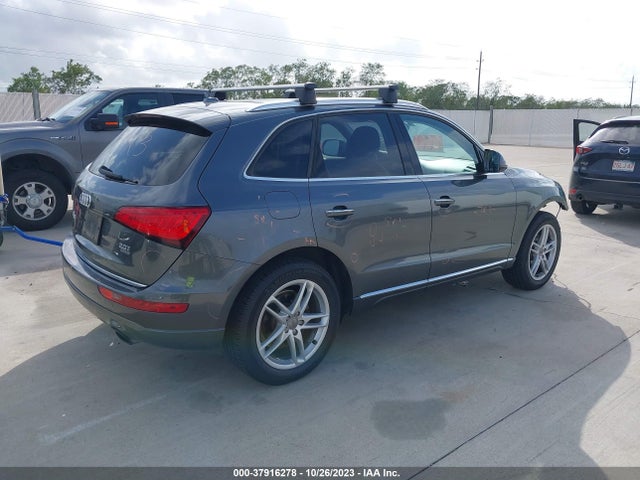 Audi Q5 Premium Plus 2016 WA1L2AFP2GA081521 Image 4