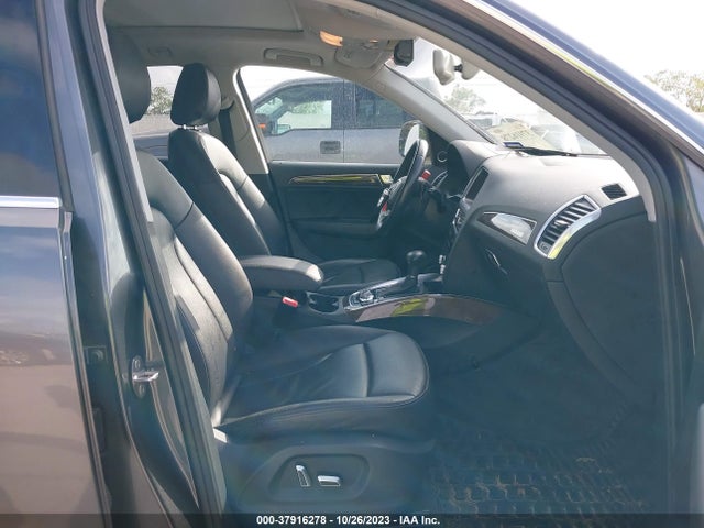 Audi Q5 Premium Plus 2016 WA1L2AFP2GA081521 Image 5