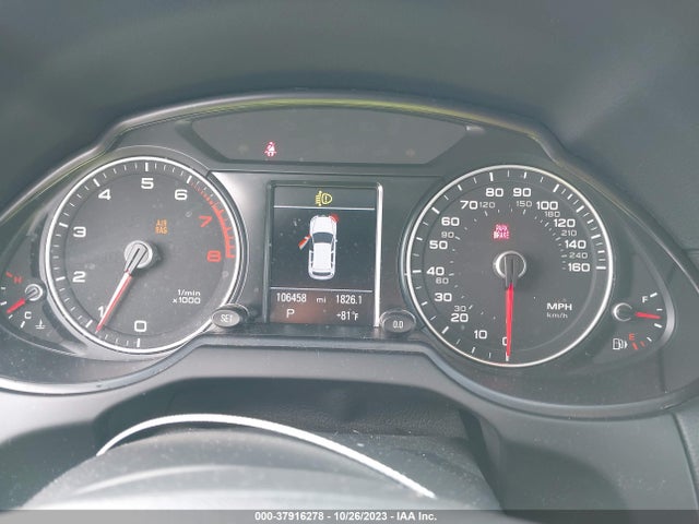 Audi Q5 Premium Plus 2016 WA1L2AFP2GA081521 Image 7