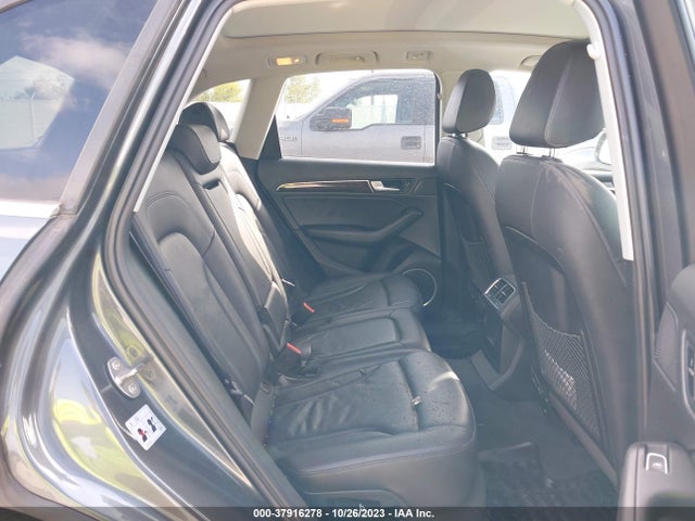 Audi Q5 Premium Plus 2016 WA1L2AFP2GA081521 Image 8