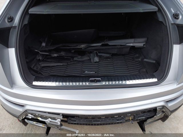 ZPBUA1ZLXNLA19252 Lamborghini Urus Pearl Capsule/graphite Capsule