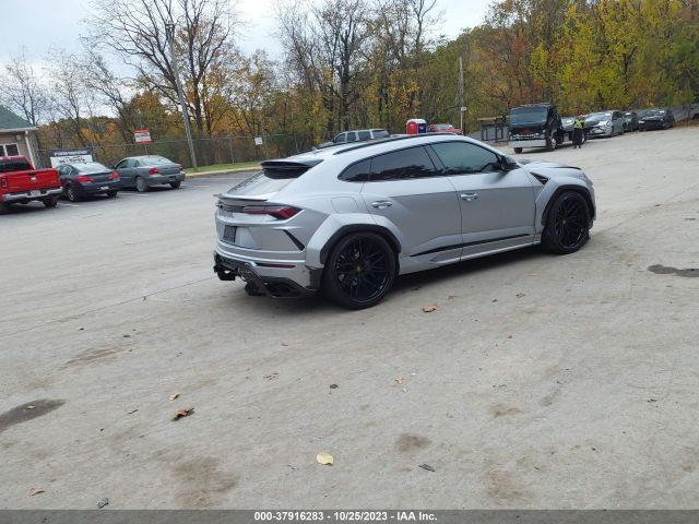 ZPBUA1ZLXNLA19252 Lamborghini Urus Pearl Capsule/graphite Capsule