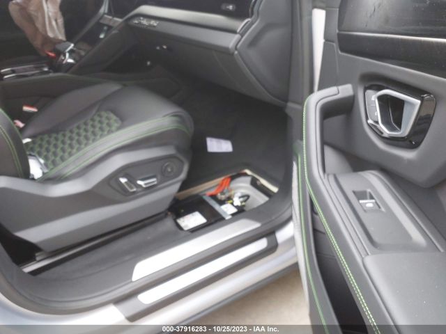 ZPBUA1ZLXNLA19252 Lamborghini Urus Pearl Capsule/graphite Capsule