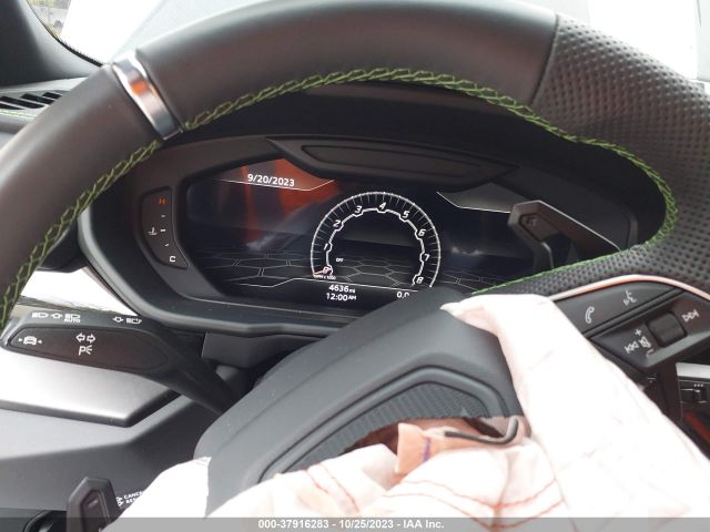 ZPBUA1ZLXNLA19252 Lamborghini Urus Pearl Capsule/graphite Capsule
