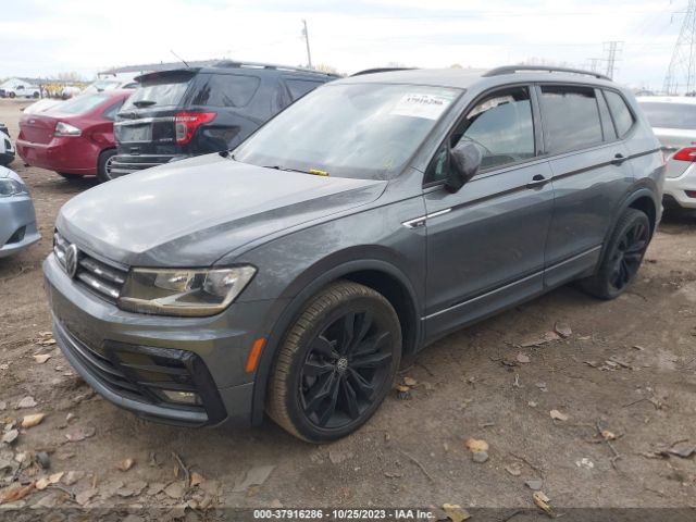 2021 VOLKSWAGEN TIGUAN 3VV2B7AX5MM148768 Photo 1