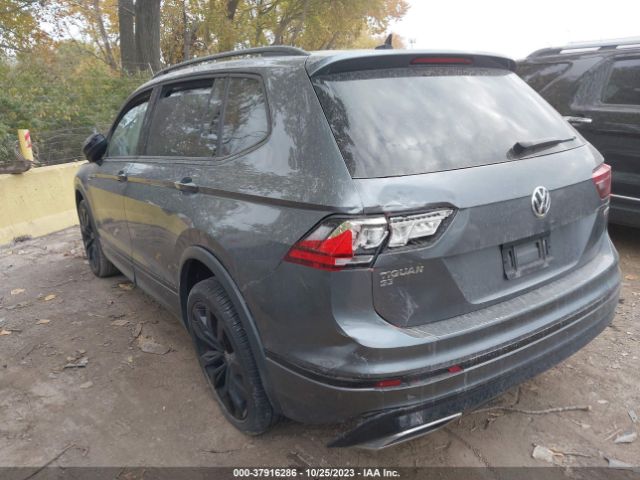2021 VOLKSWAGEN TIGUAN 3VV2B7AX5MM148768 Photo 2