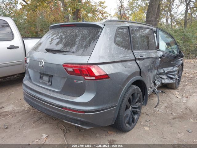 2021 VOLKSWAGEN TIGUAN 3VV2B7AX5MM148768 Photo 3