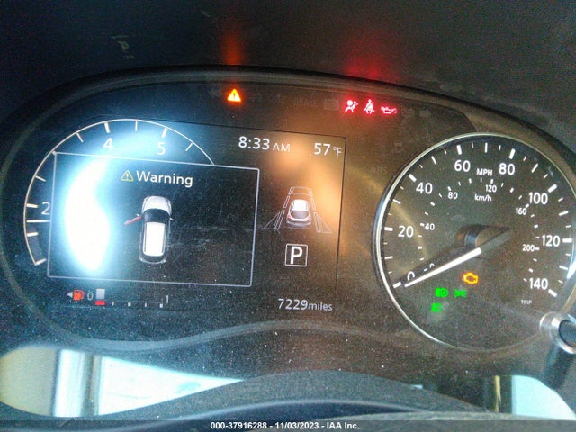 2023 NISSAN KICKS SR XTRONIC CVT VIN: 3N1CP5DV5PL501638