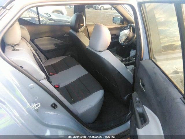 2023 NISSAN KICKS SR XTRONIC CVT VIN: 3N1CP5DV5PL501638