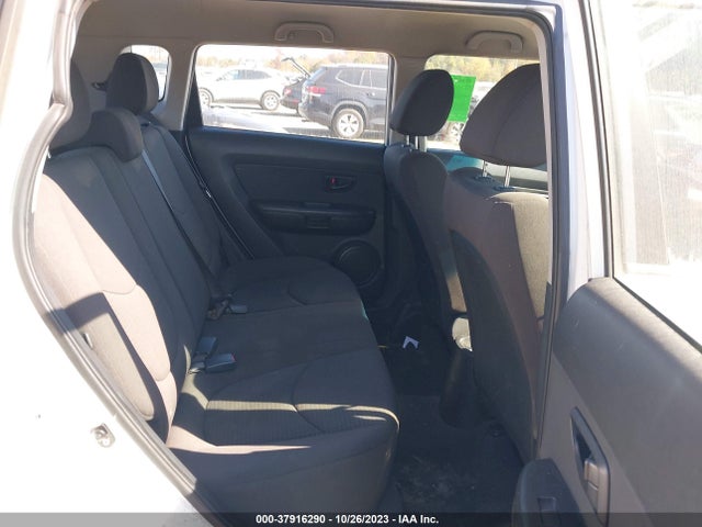 2011 KIA SOUL VIN: KNDJT2A10B7346669