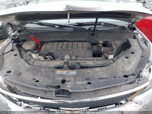 Chevrolet Traverse Ls 2017 1GNKRFKD5HJ314838 Image 10