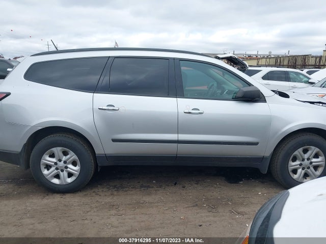 Chevrolet Traverse Ls 2017 1GNKRFKD5HJ314838 Image 13