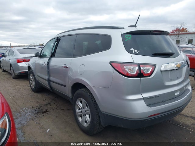 Chevrolet Traverse Ls 2017 1GNKRFKD5HJ314838 Image 3