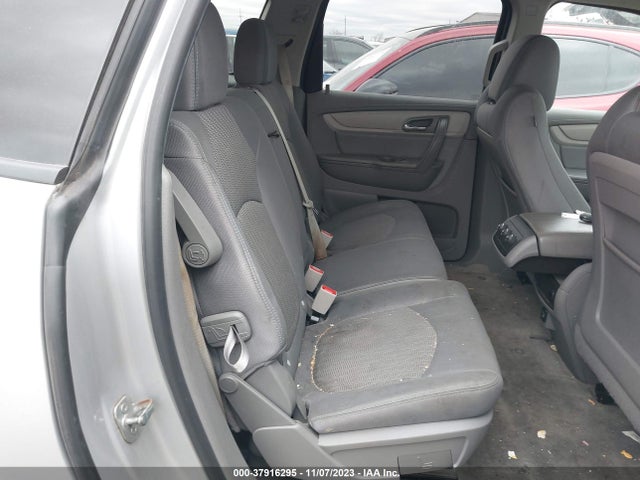 Chevrolet Traverse Ls 2017 1GNKRFKD5HJ314838 Image 8
