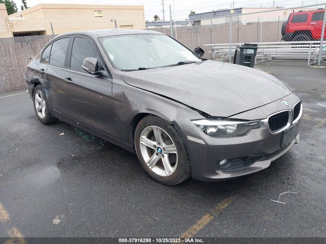 BMW 3 Series 328i 2014 WBA3C1C50EK116776 Image 1