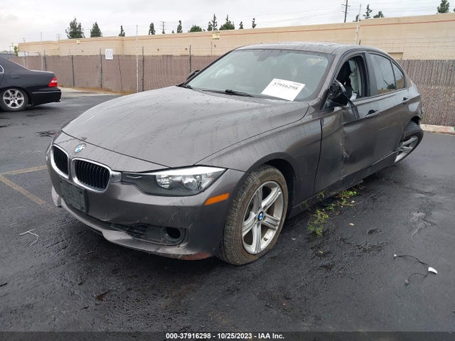 BMW 3 Series 328i 2014 WBA3C1C50EK116776 Image 2