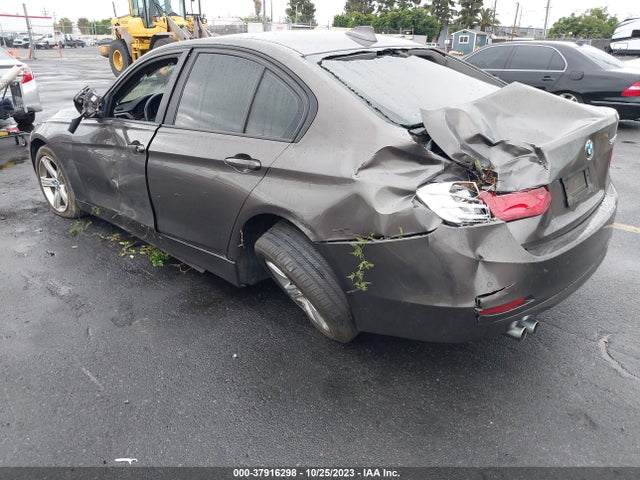 BMW 3 Series 328i 2014 WBA3C1C50EK116776 Image 3