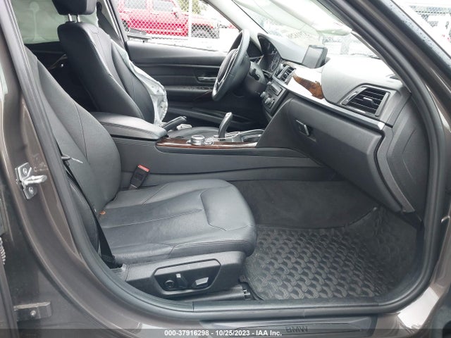BMW 3 Series 328i 2014 WBA3C1C50EK116776 Image 5