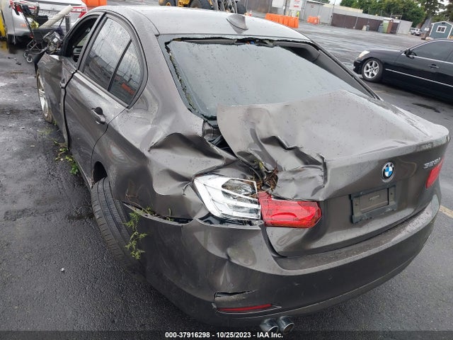 BMW 3 Series 328i 2014 WBA3C1C50EK116776 Image 6