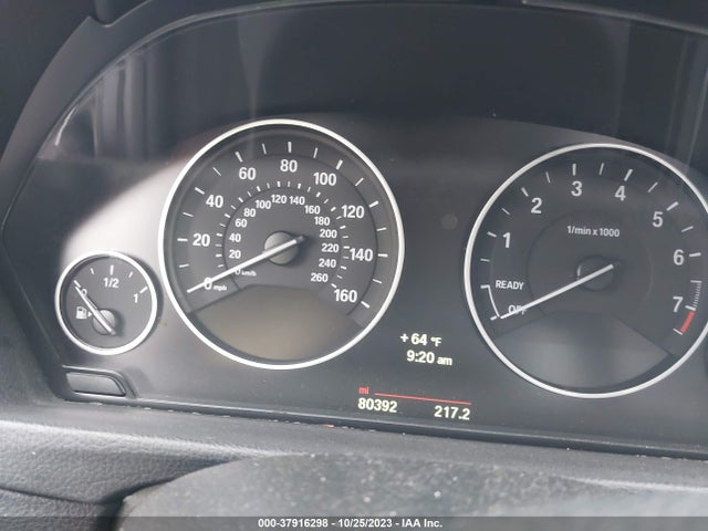 BMW 3 Series 328i 2014 WBA3C1C50EK116776 Image 7