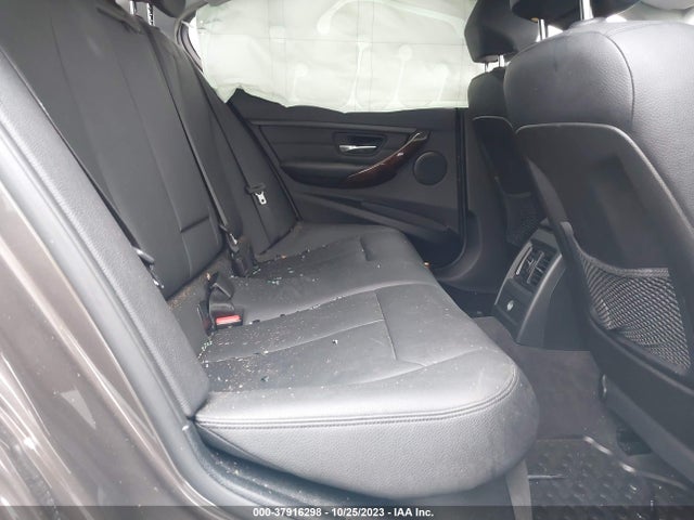 BMW 3 Series 328i 2014 WBA3C1C50EK116776 Image 8