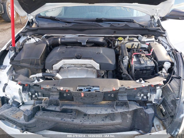 Chevrolet Malibu Limited Ls 2016 1G11B5SA9GF104584 Image 10