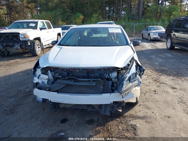 Chevrolet Malibu Limited Ls 2016 1G11B5SA9GF104584 Image 12