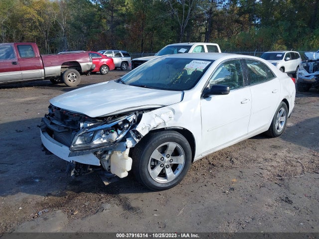 Chevrolet Malibu Limited Ls 2016 1G11B5SA9GF104584 Image 2
