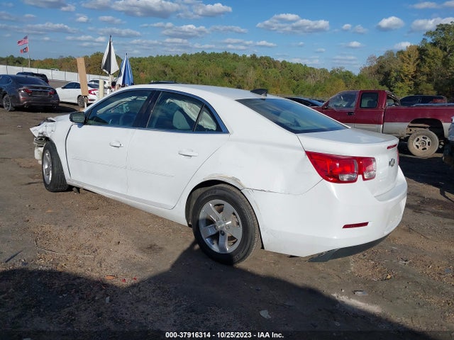 Chevrolet Malibu Limited Ls 2016 1G11B5SA9GF104584 Image 3