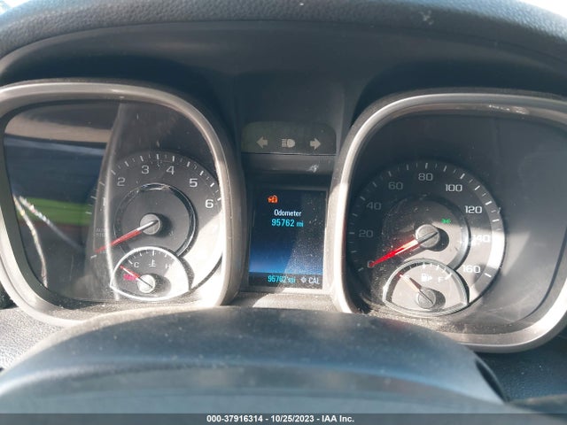 Chevrolet Malibu Limited Ls 2016 1G11B5SA9GF104584 Image 7