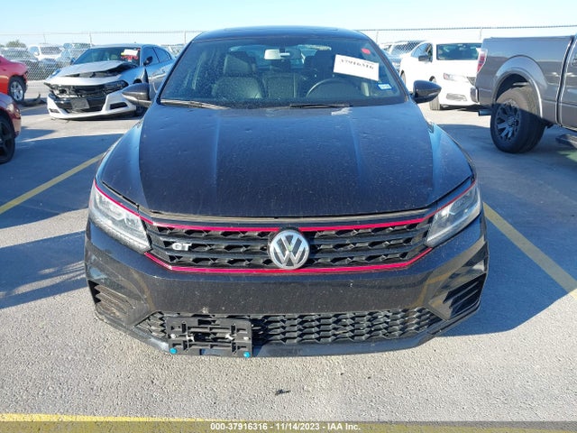2018 VOLKSWAGEN PASSAT 3.6L V6 GT VIN: 1VWJM7A36JC039232