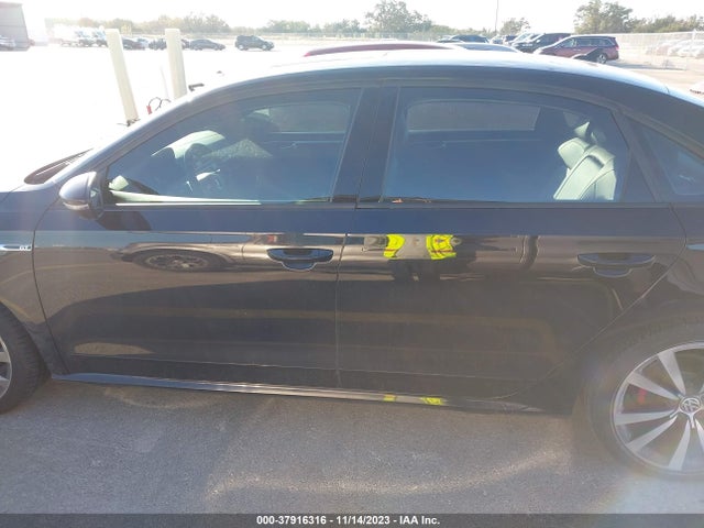 2018 VOLKSWAGEN PASSAT 3.6L V6 GT VIN: 1VWJM7A36JC039232