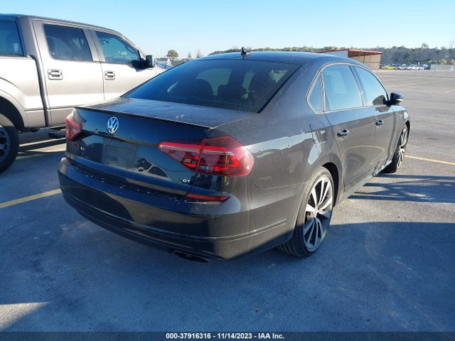 2018 VOLKSWAGEN PASSAT 3.6L V6 GT VIN: 1VWJM7A36JC039232