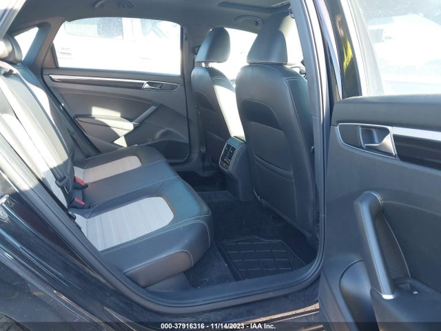 2018 VOLKSWAGEN PASSAT 3.6L V6 GT VIN: 1VWJM7A36JC039232